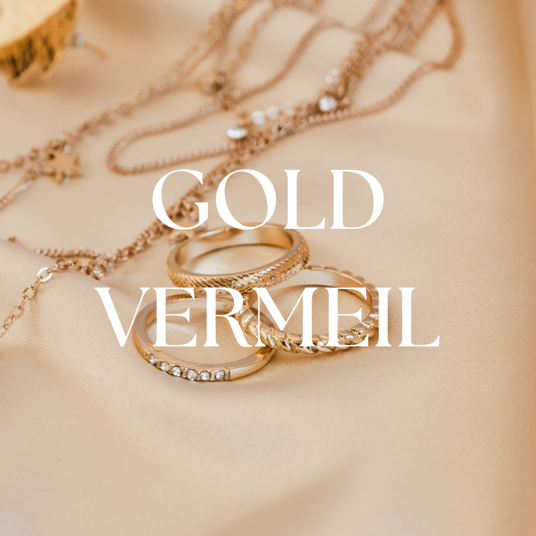 Gold Vermeil